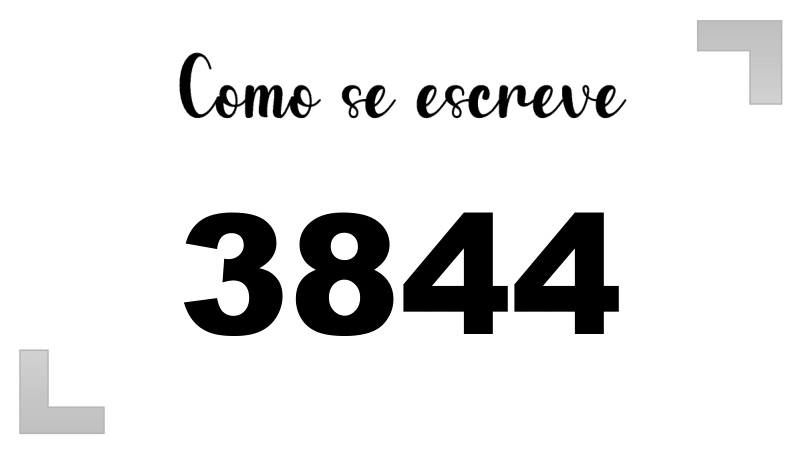 Imagem do número 3844