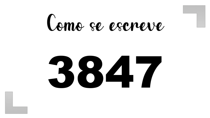 Imagem do número 3847