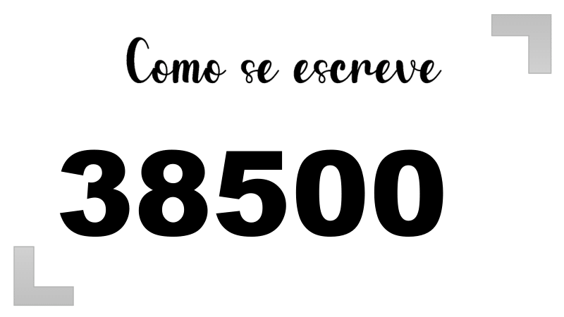 Imagem do número 38500