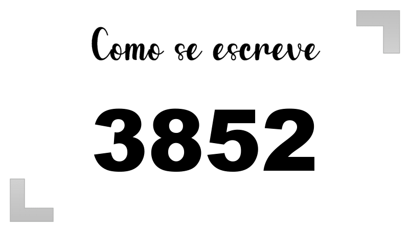 Imagem do número 3852