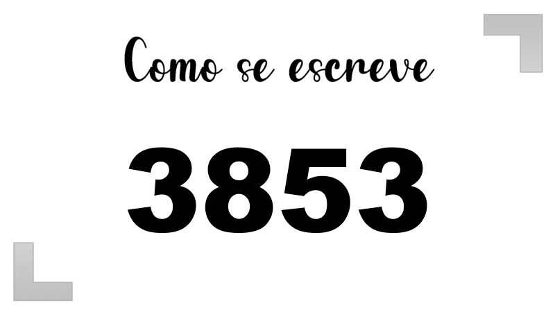 Imagem do número 3853