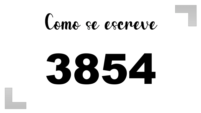 Imagem do número 3854