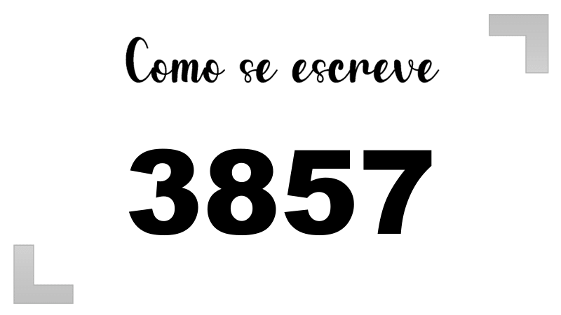 Imagem do número 3857