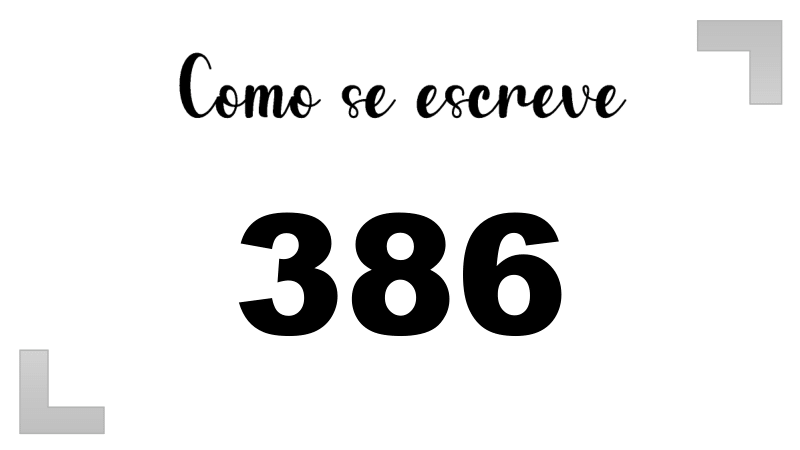 Imagem do número 386