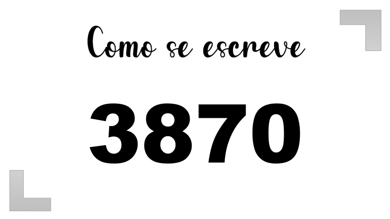 Imagem do número 3870