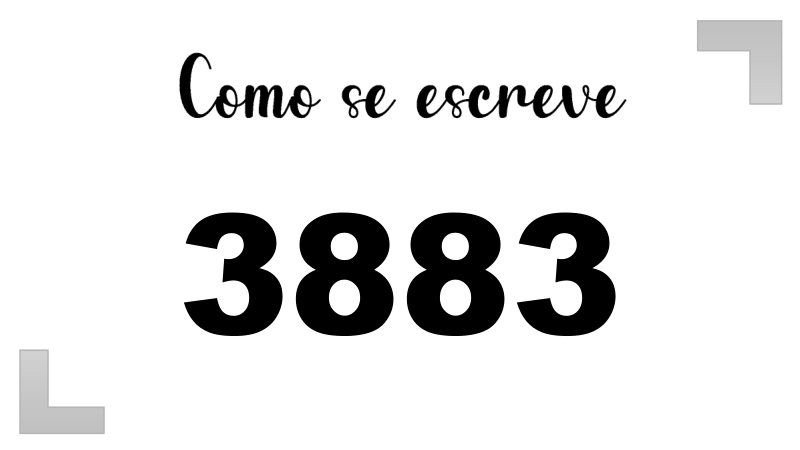 Imagem do número 3883