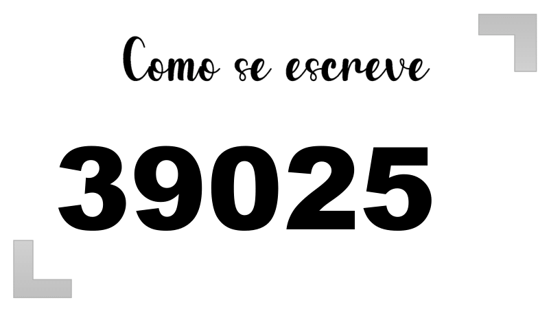 Imagem do número 39025