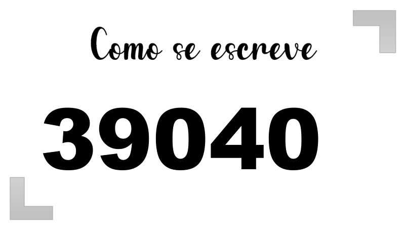 Imagem do número 39040