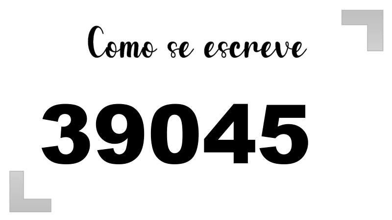 Imagem do número 39045