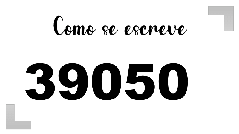 Imagem do número 39050