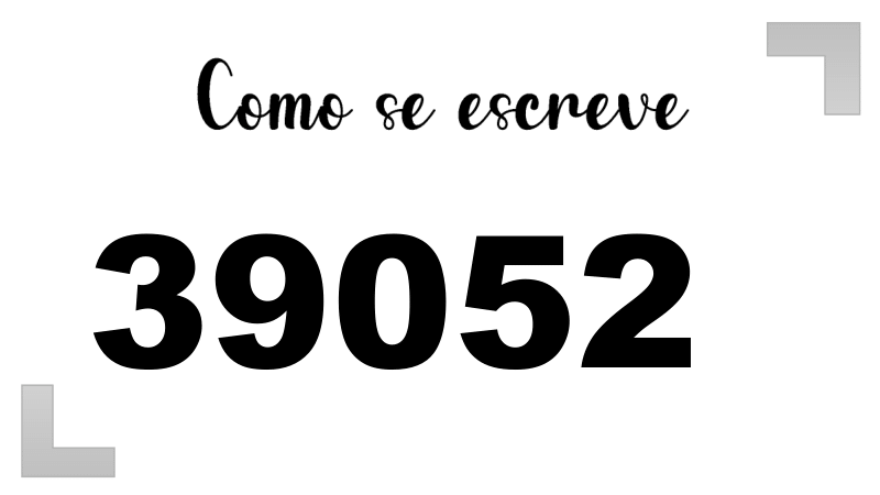 Imagem do número 39052