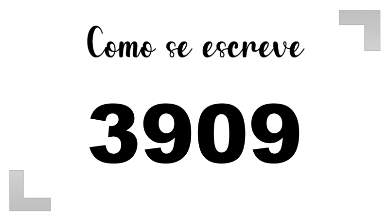 Imagem do número 3909
