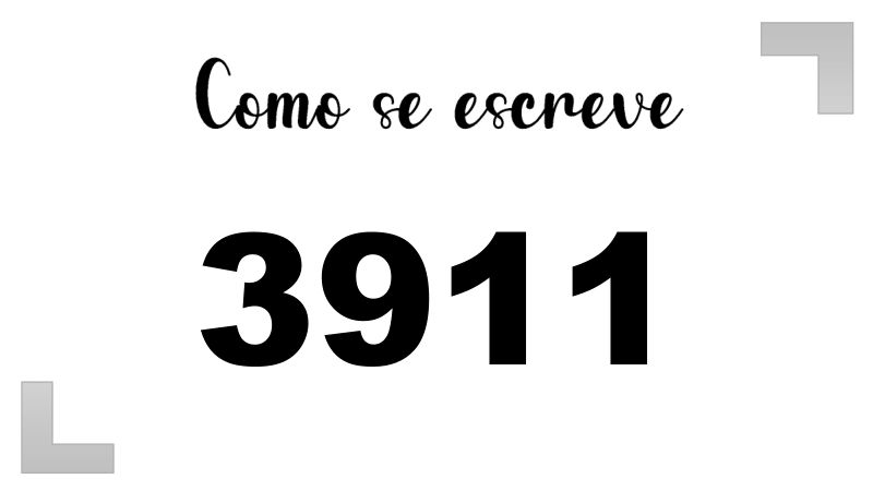 Imagem do número 3911