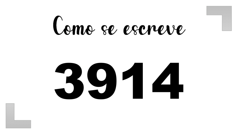 Imagem do número 3914