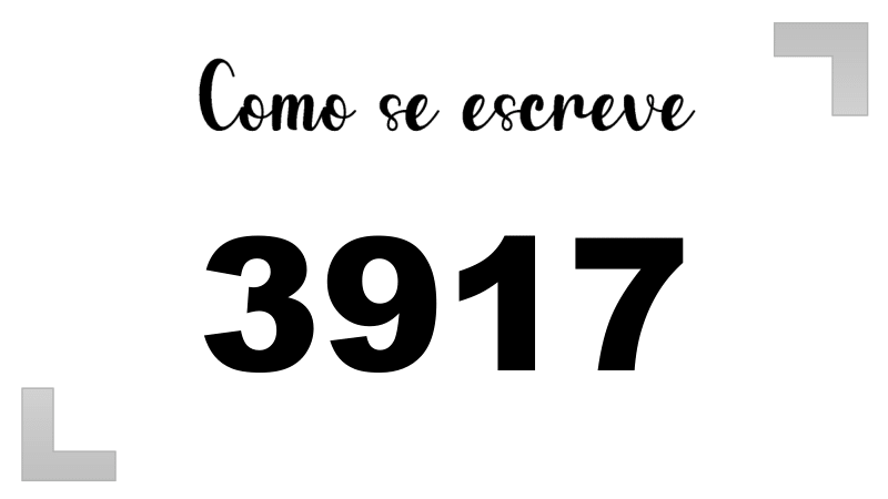 Imagem do número 3917