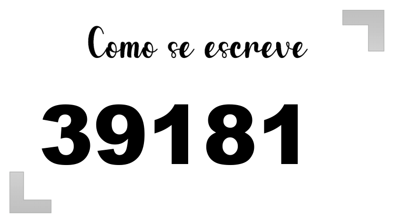 Imagem do número 39181