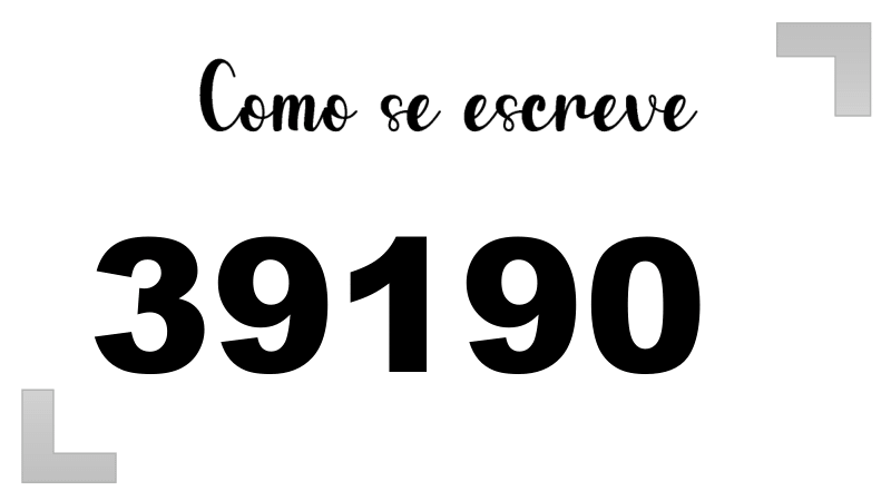 Imagem do número 39190