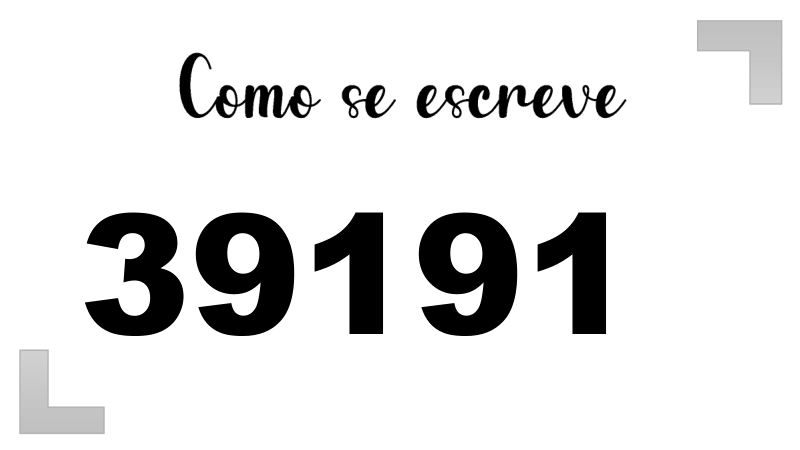 Imagem do número 39191