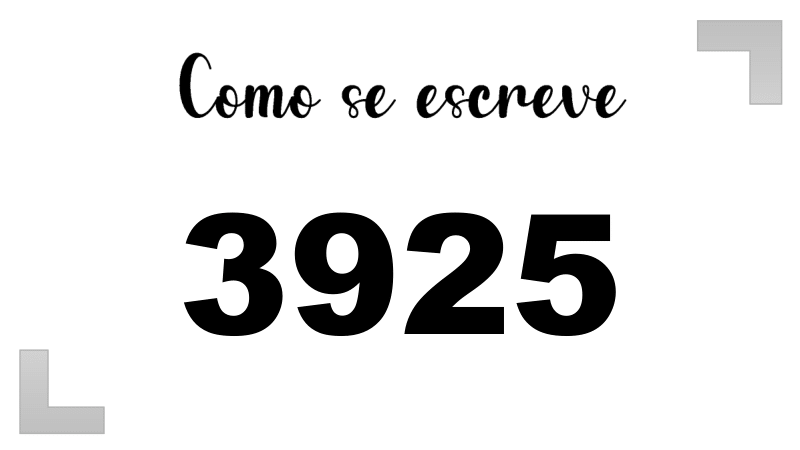 Imagem do número 3925
