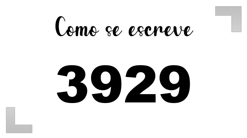 Imagem do número 3929