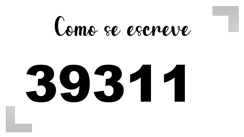 Imagem do número 39311