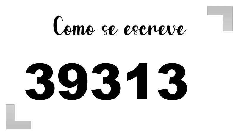 Imagem do número 39313