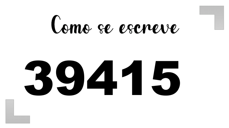 Imagem do número 39415