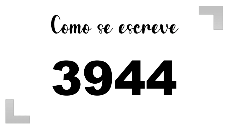 Imagem do número 3944