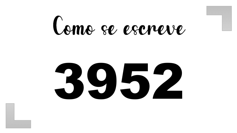 Imagem do número 3952