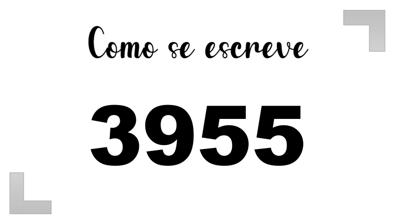 Imagem do número 3955