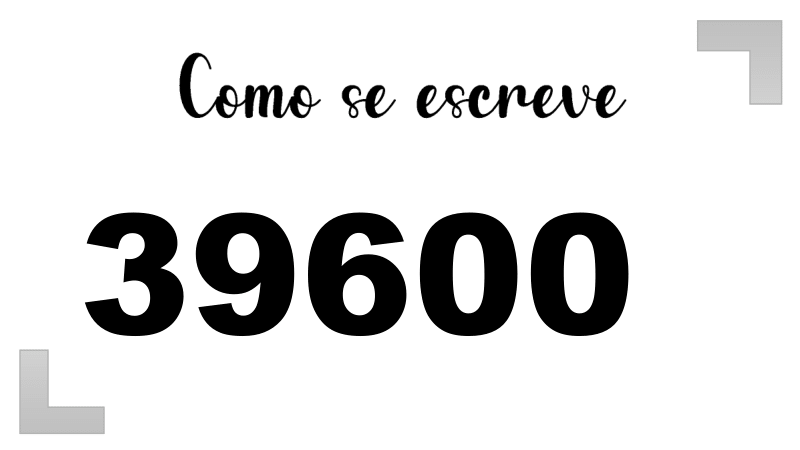 Imagem do número 39600