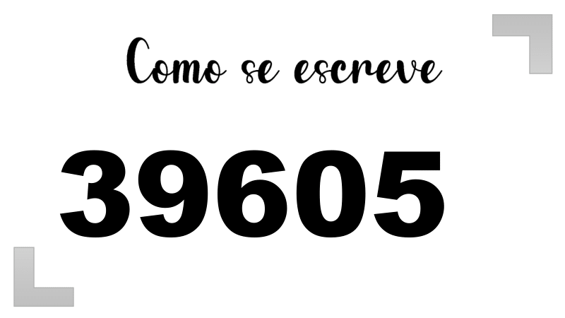 Imagem do número 39605