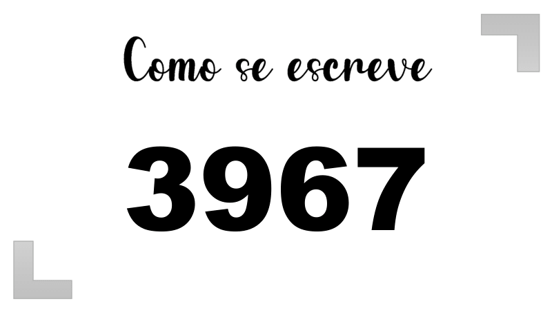 Imagem do número 3967
