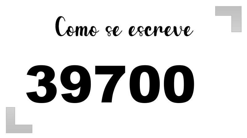 Imagem do número 39700