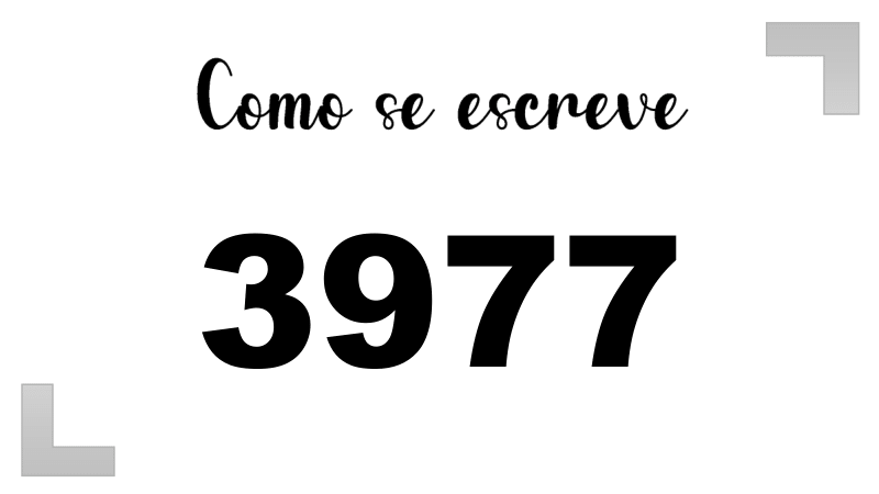 Imagem do número 3977