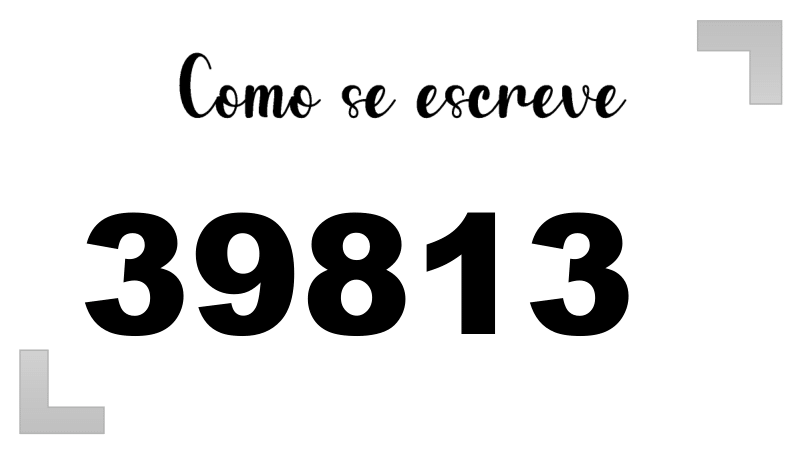 Imagem do número 39813