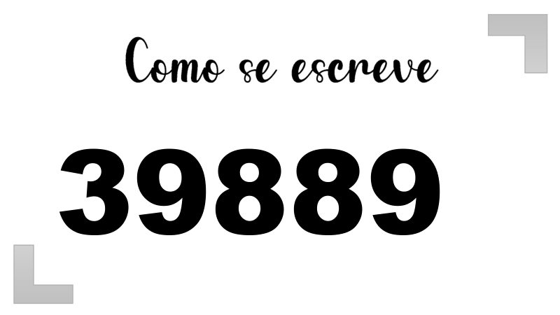Imagem do número 39889