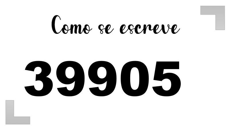 Imagem do número 39905