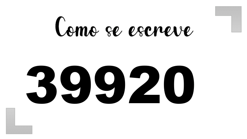 Imagem do número 39920