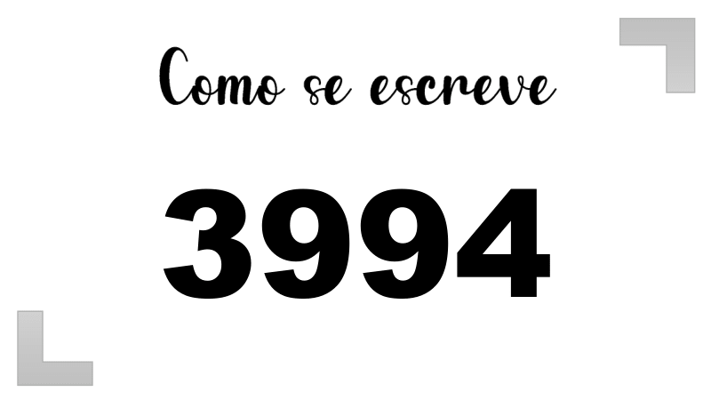 Imagem do número 3994