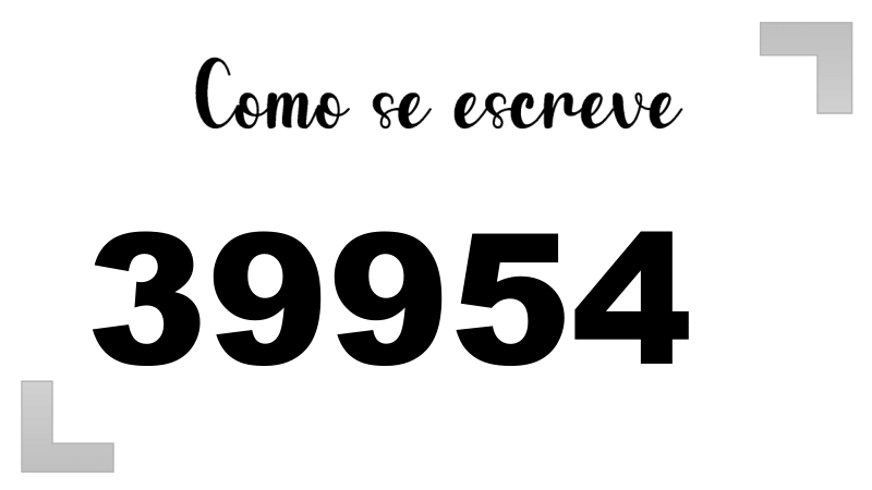 Imagem do número 39954