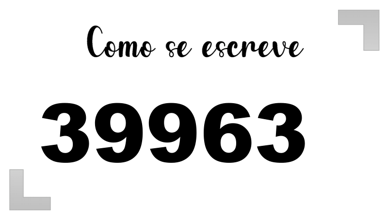 Imagem do número 39963