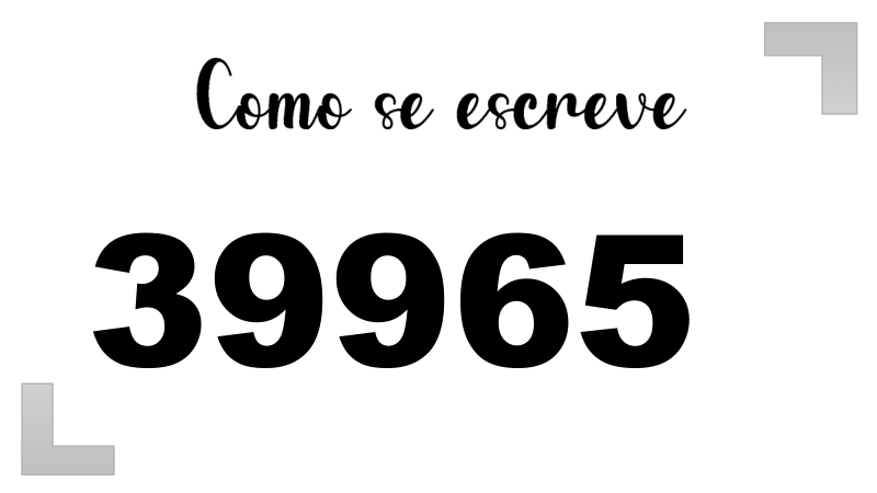 Imagem do número 39965