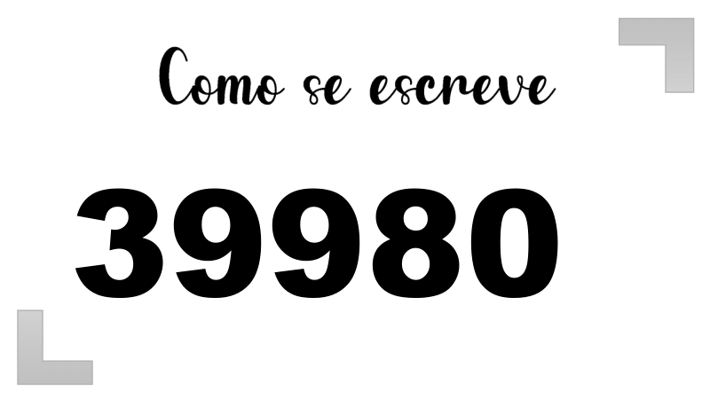 Imagem do número 39980