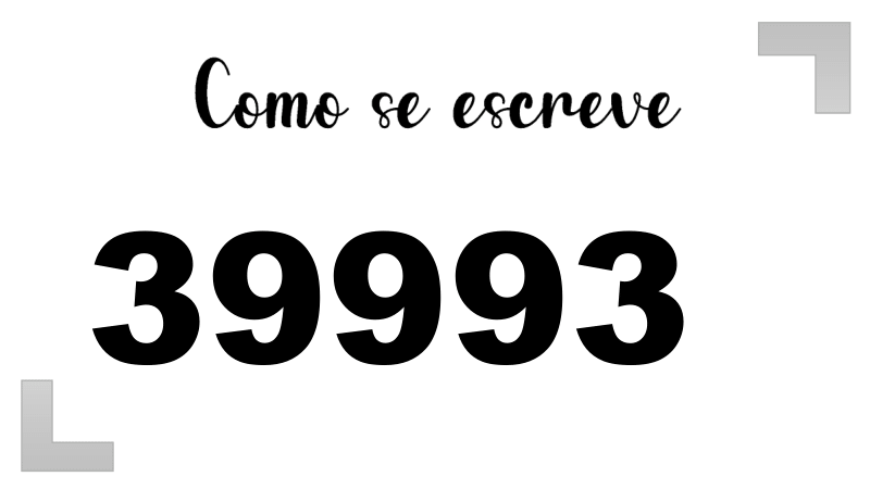 Imagem do número 39993