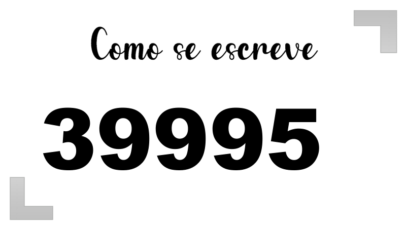Imagem do número 39995