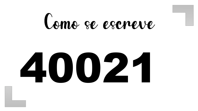 Imagem do número 40021