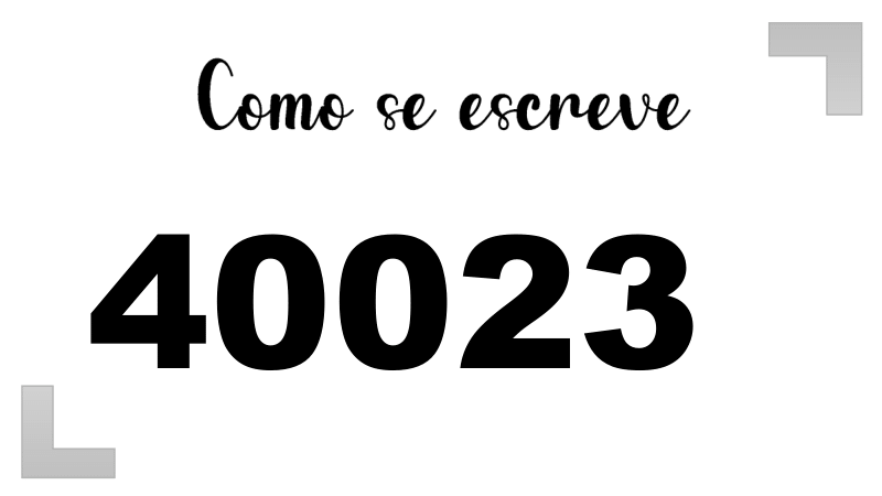 Imagem do número 40023