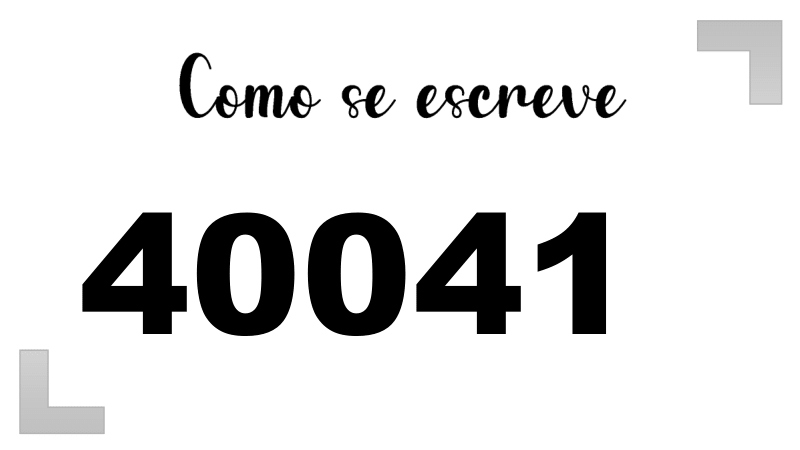 Imagem do número 40041