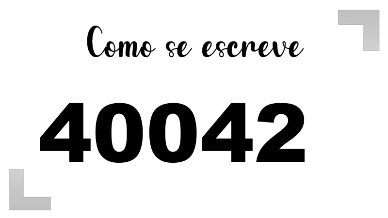 Imagem do número 40042